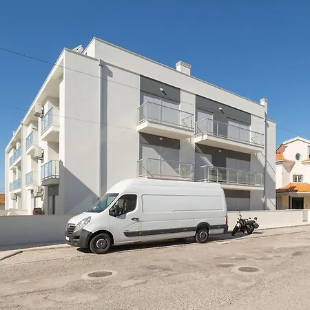 Apartmán T2-sun&waves Nazaré