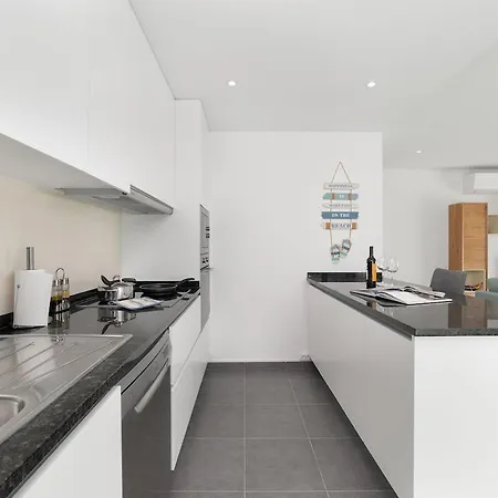 T2-sun&waves Апартаменты Назаре