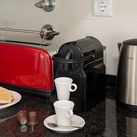 Апартаменты T2-sun&waves Назаре