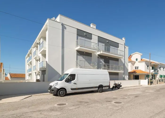 Apartmán T2-sun&waves Nazaré