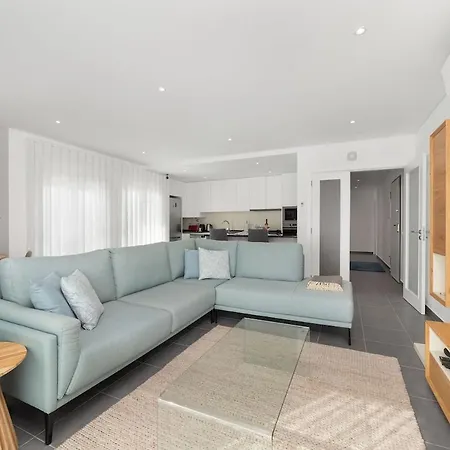 Apartamento T2-sun&waves Nazaré