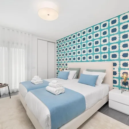 Apartamento T2-sun&waves