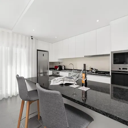 Apartamento T2-sun&waves