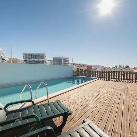 T2-sun&waves Apartamento *