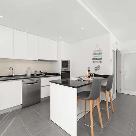 Apartamento T2-sun&waves