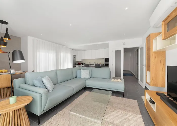 Διαμέρισμα T2-sun&waves Ναζαρέ