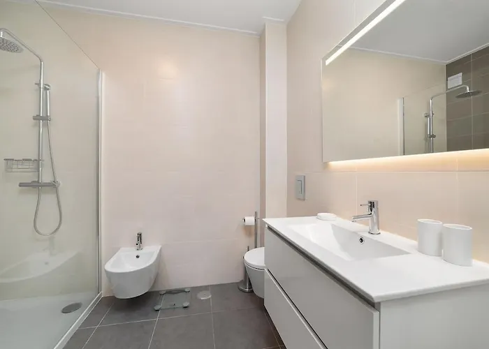 Διαμέρισμα T2-sun&waves Ναζαρέ