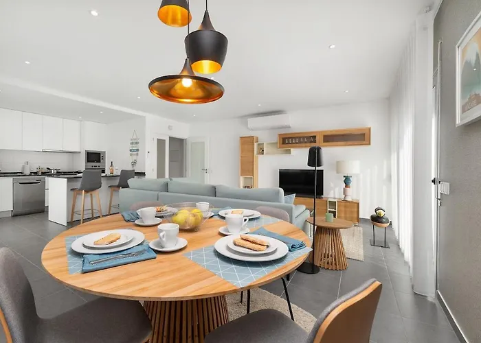 Διαμέρισμα T2-sun&waves Ναζαρέ