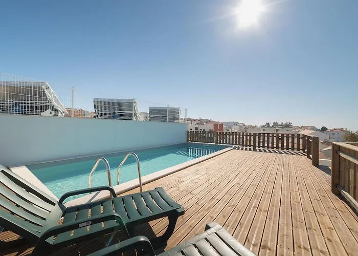 T2-sun&waves Διαμέρισμα *